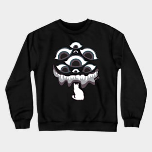 Snuggle Buddy Crewneck Sweatshirt